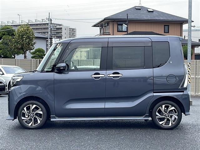 タント カスタムX 純正ナビ(CD、DVD、SD、USB、HDMI、Bluetooth)フルセグTV、前方ドラレコ、レーンキープコントロール、コーナーセンサー、運転席助手席シートヒーター、スマートキー、バックモニター(34枚目)