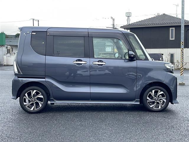 タント カスタムX 純正ナビ(CD、DVD、SD、USB、HDMI、Bluetooth)フルセグTV、前方ドラレコ、レーンキープコントロール、コーナーセンサー、運転席助手席シートヒーター、スマートキー、バックモニター(38枚目)