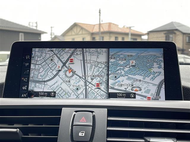 1シリーズ 118d スポーツ 純正ナビ CD/DVD Bluetooth バックカメラ ETC付きバックミラー 前後コーナーセンサー 前後ドライブレコーダー アイドリングストップ クルーズコントロール(11枚目)
