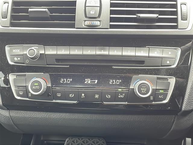 1シリーズ 118d スポーツ 純正ナビ CD/DVD Bluetooth バックカメラ ETC付きバックミラー 前後コーナーセンサー 前後ドライブレコーダー アイドリングストップ クルーズコントロール(14枚目)