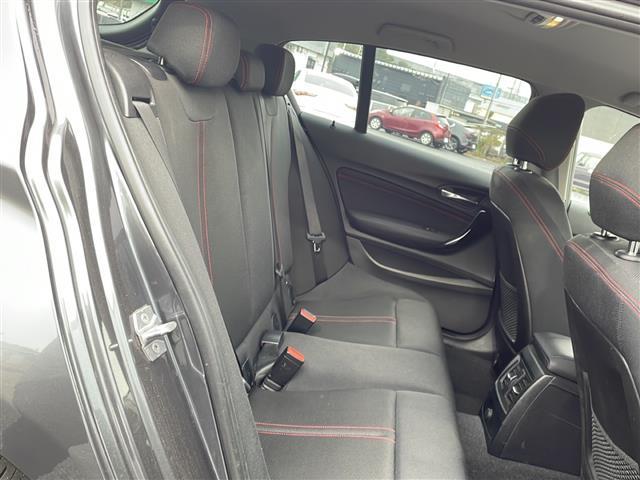 1シリーズ 118d スポーツ 純正ナビ CD/DVD Bluetooth バックカメラ ETC付きバックミラー 前後コーナーセンサー 前後ドライブレコーダー アイドリングストップ クルーズコントロール(26枚目)