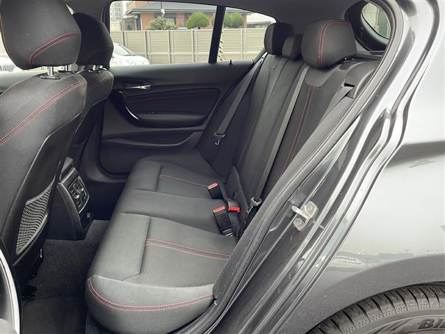 1シリーズ 118d スポーツ 純正ナビ CD/DVD Bluetooth バックカメラ ETC付きバックミラー 前後コーナーセンサー 前後ドライブレコーダー アイドリングストップ クルーズコントロール(27枚目)