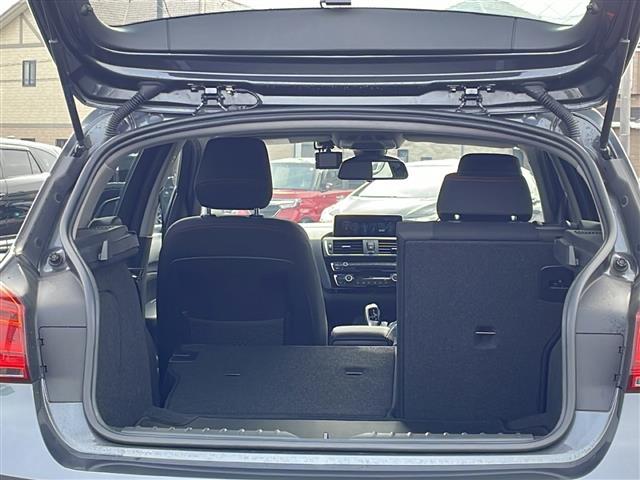 1シリーズ 118d スポーツ 純正ナビ CD/DVD Bluetooth バックカメラ ETC付きバックミラー 前後コーナーセンサー 前後ドライブレコーダー アイドリングストップ クルーズコントロール(30枚目)