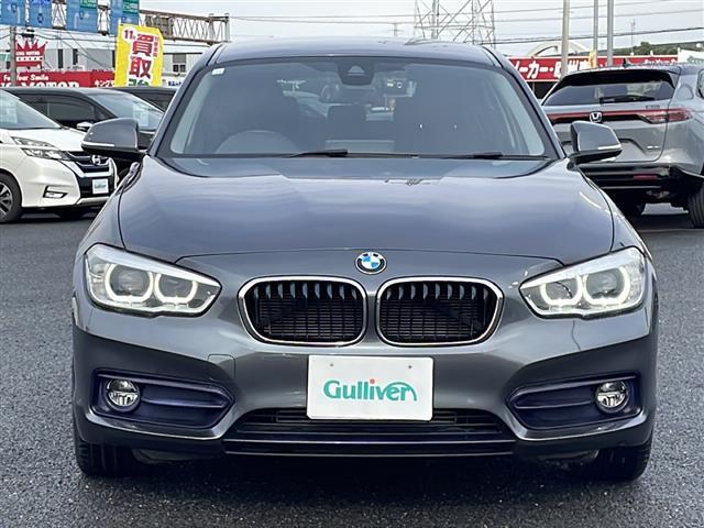 1シリーズ 118d スポーツ 純正ナビ CD/DVD Bluetooth バックカメラ ETC付きバックミラー 前後コーナーセンサー 前後ドライブレコーダー アイドリングストップ クルーズコントロール(32枚目)