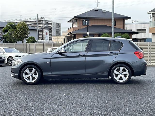 1シリーズ 118d スポーツ 純正ナビ CD/DVD Bluetooth バックカメラ ETC付きバックミラー 前後コーナーセンサー 前後ドライブレコーダー アイドリングストップ クルーズコントロール(34枚目)