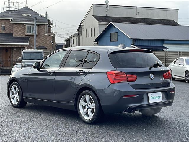 1シリーズ 118d スポーツ 純正ナビ CD/DVD Bluetooth バックカメラ ETC付きバックミラー 前後コーナーセンサー 前後ドライブレコーダー アイドリングストップ クルーズコントロール(35枚目)