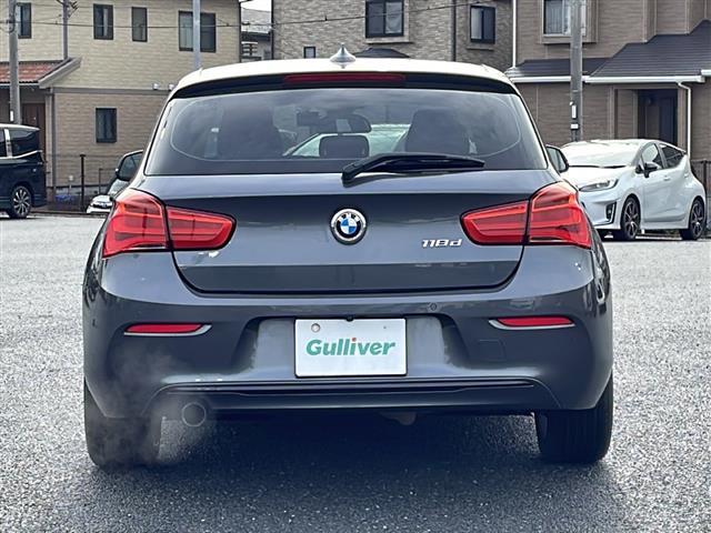 1シリーズ 118d スポーツ 純正ナビ CD/DVD Bluetooth バックカメラ ETC付きバックミラー 前後コーナーセンサー 前後ドライブレコーダー アイドリングストップ クルーズコントロール(36枚目)