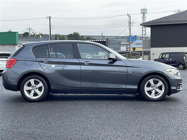 1シリーズ 118d スポーツ 純正ナビ CD/DVD Bluetooth バックカメラ ETC付きバックミラー 前後コーナーセンサー 前後ドライブレコーダー アイドリングストップ クルーズコントロール(38枚目)