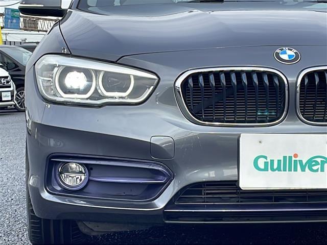 1シリーズ 118d スポーツ 純正ナビ CD/DVD Bluetooth バックカメラ ETC付きバックミラー 前後コーナーセンサー 前後ドライブレコーダー アイドリングストップ クルーズコントロール(39枚目)