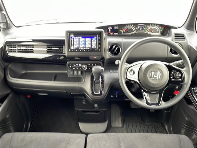 N-BOXカスタム L 純正ナビ(CD、SD、Bluetooth、USB、HDMI)フルセグTV、ETC、全方位ドラレコ、片側パワースライドドア、レーンキープアシスト、オートクルーズコントロール、スマートキー、スペアキー(2枚目)