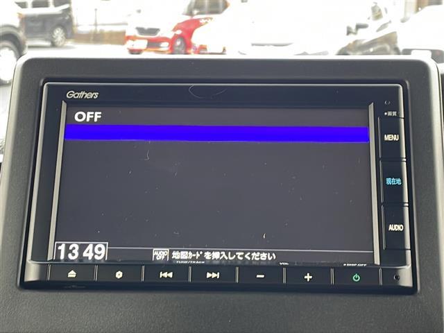 N-BOXカスタム L 純正ナビ(CD、SD、Bluetooth、USB、HDMI)フルセグTV、ETC、全方位ドラレコ、片側パワースライドドア、レーンキープアシスト、オートクルーズコントロール、スマートキー、スペアキー(4枚目)