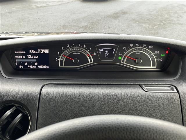 N-BOXカスタム L 純正ナビ(CD、SD、Bluetooth、USB、HDMI)フルセグTV、ETC、全方位ドラレコ、片側パワースライドドア、レーンキープアシスト、オートクルーズコントロール、スマートキー、スペアキー(9枚目)