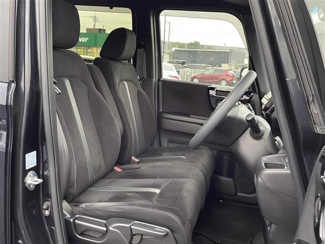 N-BOXカスタム L 純正ナビ(CD、SD、Bluetooth、USB、HDMI)フルセグTV、ETC、全方位ドラレコ、片側パワースライドドア、レーンキープアシスト、オートクルーズコントロール、スマートキー、スペアキー(22枚目)