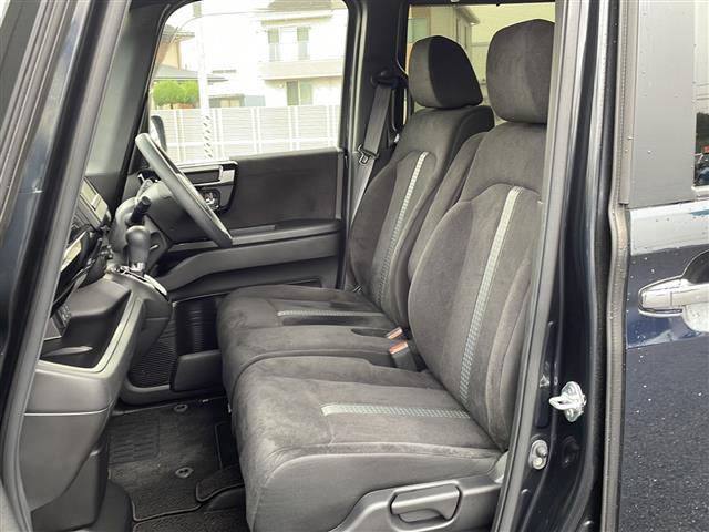 N-BOXカスタム L 純正ナビ(CD、SD、Bluetooth、USB、HDMI)フルセグTV、ETC、全方位ドラレコ、片側パワースライドドア、レーンキープアシスト、オートクルーズコントロール、スマートキー、スペアキー(23枚目)