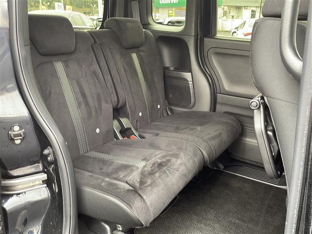 N-BOXカスタム L 純正ナビ(CD、SD、Bluetooth、USB、HDMI)フルセグTV、ETC、全方位ドラレコ、片側パワースライドドア、レーンキープアシスト、オートクルーズコントロール、スマートキー、スペアキー(24枚目)