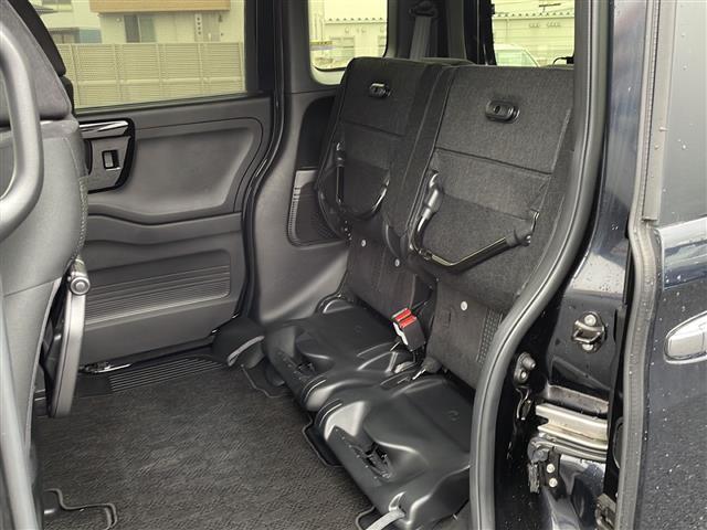 N-BOXカスタム L 純正ナビ(CD、SD、Bluetooth、USB、HDMI)フルセグTV、ETC、全方位ドラレコ、片側パワースライドドア、レーンキープアシスト、オートクルーズコントロール、スマートキー、スペアキー(26枚目)