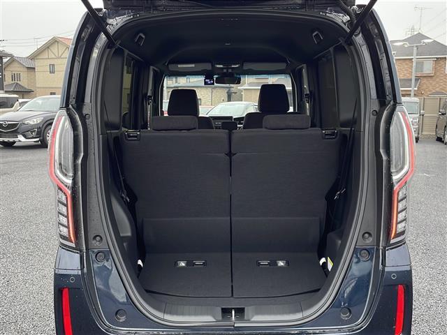 N-BOXカスタム L 純正ナビ(CD、SD、Bluetooth、USB、HDMI)フルセグTV、ETC、全方位ドラレコ、片側パワースライドドア、レーンキープアシスト、オートクルーズコントロール、スマートキー、スペアキー(27枚目)