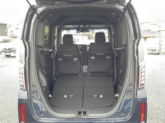 N-BOXカスタム L 純正ナビ(CD、SD、Bluetooth、USB、HDMI)フルセグTV、ETC、全方位ドラレコ、片側パワースライドドア、レーンキープアシスト、オートクルーズコントロール、スマートキー、スペアキー(29枚目)