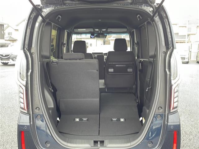 N-BOXカスタム L 純正ナビ(CD、SD、Bluetooth、USB、HDMI)フルセグTV、ETC、全方位ドラレコ、片側パワースライドドア、レーンキープアシスト、オートクルーズコントロール、スマートキー、スペアキー(30枚目)