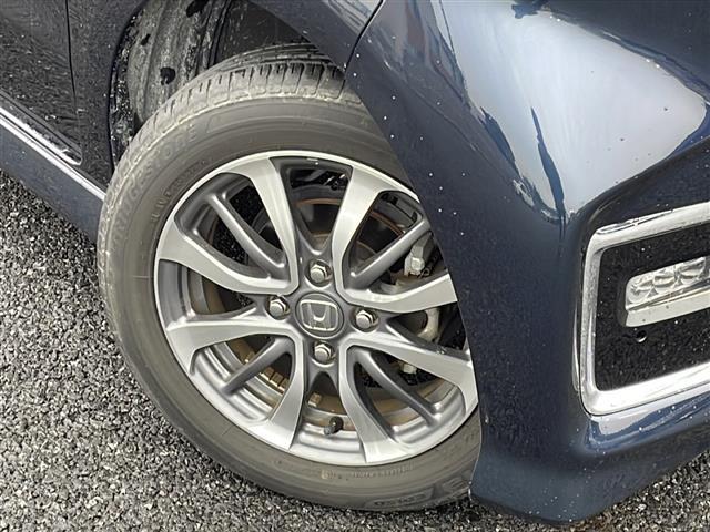 N-BOXカスタム L 純正ナビ(CD、SD、Bluetooth、USB、HDMI)フルセグTV、ETC、全方位ドラレコ、片側パワースライドドア、レーンキープアシスト、オートクルーズコントロール、スマートキー、スペアキー(41枚目)