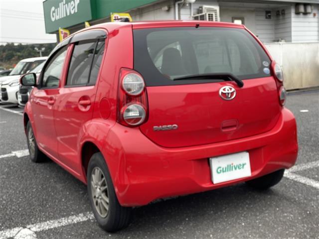 パッソ Ｘ（3枚目）