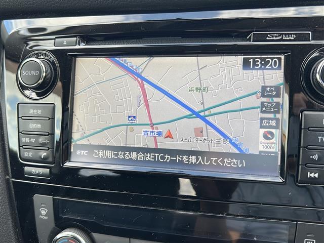 エクストレイル ２０Ｘ　エマージェンシーブレーキパッケージ（5枚目）