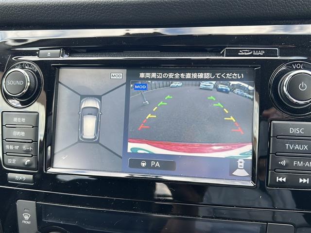 エクストレイル ２０Ｘ　エマージェンシーブレーキパッケージ（6枚目）