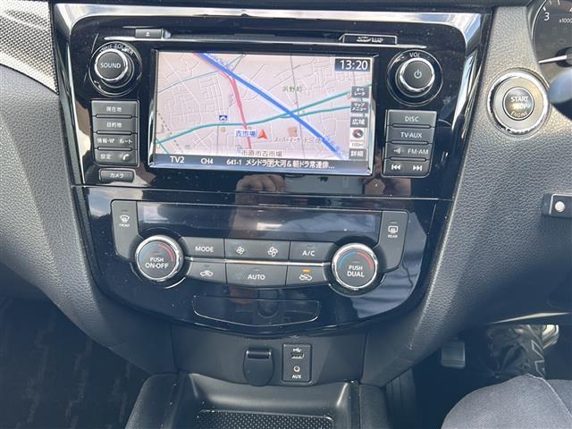 エクストレイル ２０Ｘ　エマージェンシーブレーキパッケージ（8枚目）