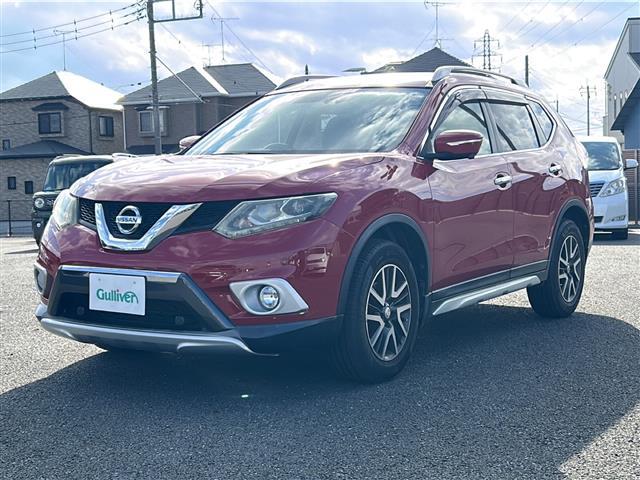 エクストレイル ２０Ｘ　エマージェンシーブレーキパッケージ（15枚目）