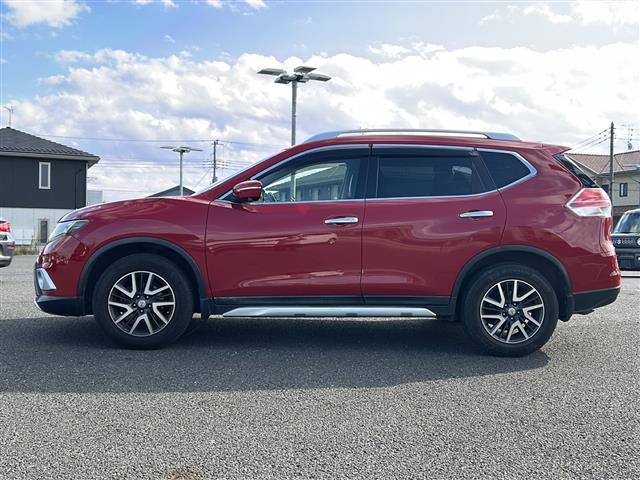 エクストレイル ２０Ｘ　エマージェンシーブレーキパッケージ（16枚目）