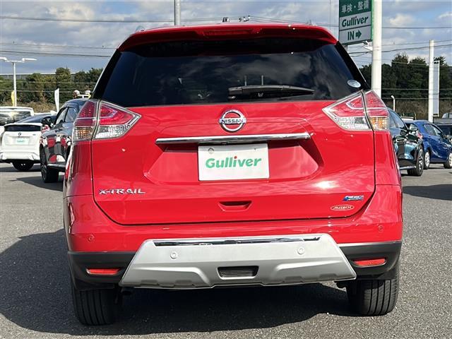 エクストレイル ２０Ｘ　エマージェンシーブレーキパッケージ（18枚目）