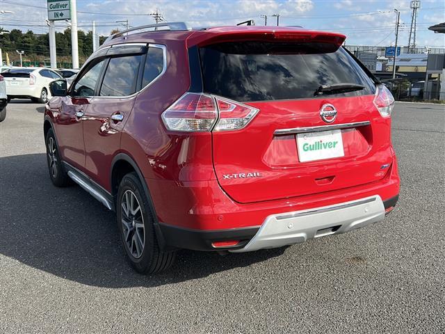 エクストレイル ２０Ｘ　エマージェンシーブレーキパッケージ（24枚目）