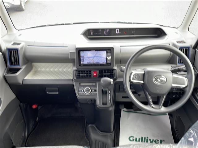 タント Ｘターボ　社外ナビ　ＣＤ　ＴＶ　片側パワースライドドア　ロングスライドシート　衝突回避支援機能　踏み間違い防止機能　盗難防止装置　横滑り防止装置　オートライト　プッシュスタート（2枚目）