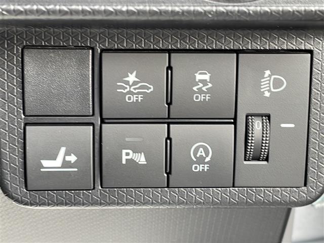 タント Ｘターボ　社外ナビ　ＣＤ　ＴＶ　片側パワースライドドア　ロングスライドシート　衝突回避支援機能　踏み間違い防止機能　盗難防止装置　横滑り防止装置　オートライト　プッシュスタート（15枚目）