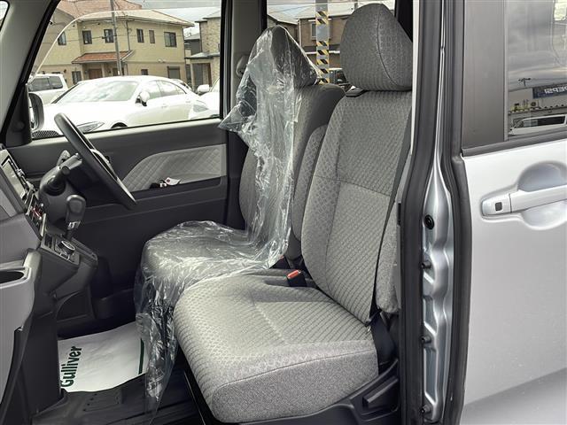 タント Ｘターボ　社外ナビ　ＣＤ　ＴＶ　片側パワースライドドア　ロングスライドシート　衝突回避支援機能　踏み間違い防止機能　盗難防止装置　横滑り防止装置　オートライト　プッシュスタート（23枚目）