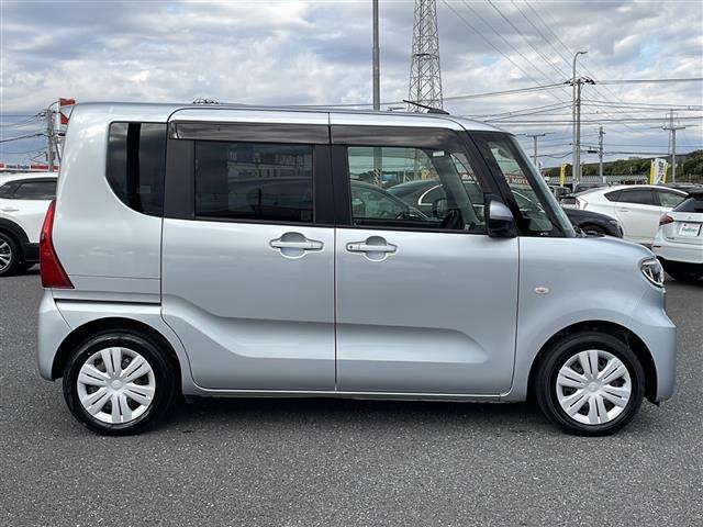 タント Ｘターボ　社外ナビ　ＣＤ　ＴＶ　片側パワースライドドア　ロングスライドシート　衝突回避支援機能　踏み間違い防止機能　盗難防止装置　横滑り防止装置　オートライト　プッシュスタート（36枚目）