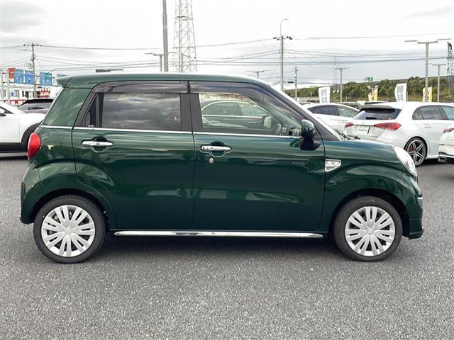 キャスト 　社外オーディオ　Ｂｌｕｅｔｏｏｔｈ　ＣＤ　ＥＴＣ　前後コーナーセンサー　１列目シートヒーター　盗難防止装置　衝突軽減システム　横滑り防止装置　オートライト　電動格納ミラー（38枚目）