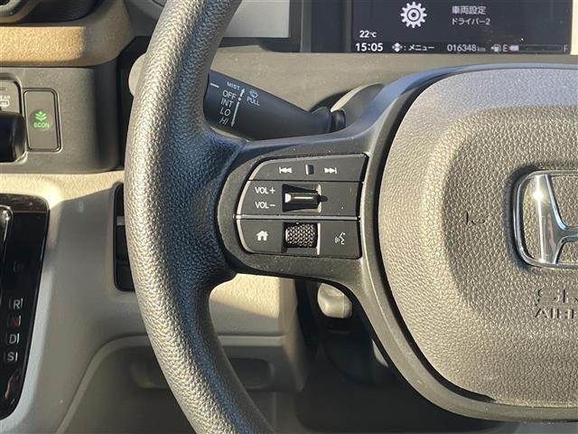 Ｎ－ＢＯＸ ベースグレード　ワンオーナー　純正メーカーＨＤＤナビ（ＢＬＵＥＴＯＯＴＨ機能付き　フルセグＴＶ）追従式クルーズコントロール　バックカメラ　両側パワースライドドア　シートヒーター　車線逸脱防止機能　衝突被害軽減ブレーキ（5枚目）