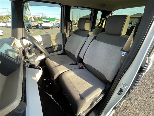 Ｎ－ＢＯＸ ベースグレード　ワンオーナー　純正メーカーＨＤＤナビ（ＢＬＵＥＴＯＯＴＨ機能付き　フルセグＴＶ）追従式クルーズコントロール　バックカメラ　両側パワースライドドア　シートヒーター　車線逸脱防止機能　衝突被害軽減ブレーキ（20枚目）