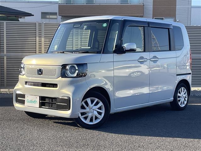 Ｎ－ＢＯＸ ベースグレード　ワンオーナー　純正メーカーＨＤＤナビ（ＢＬＵＥＴＯＯＴＨ機能付き　フルセグＴＶ）追従式クルーズコントロール　バックカメラ　両側パワースライドドア　シートヒーター　車線逸脱防止機能　衝突被害軽減ブレーキ（28枚目）