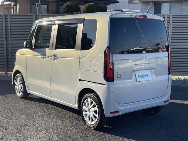 Ｎ－ＢＯＸ ベースグレード　ワンオーナー　純正メーカーＨＤＤナビ（ＢＬＵＥＴＯＯＴＨ機能付き　フルセグＴＶ）追従式クルーズコントロール　バックカメラ　両側パワースライドドア　シートヒーター　車線逸脱防止機能　衝突被害軽減ブレーキ（30枚目）