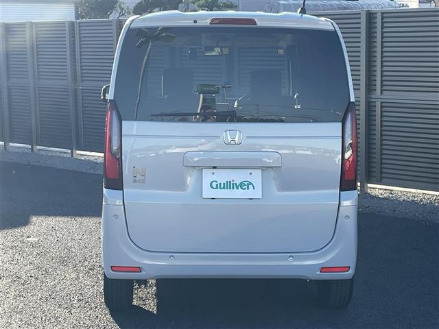 Ｎ－ＢＯＸ ベースグレード　ワンオーナー　純正メーカーＨＤＤナビ（ＢＬＵＥＴＯＯＴＨ機能付き　フルセグＴＶ）追従式クルーズコントロール　バックカメラ　両側パワースライドドア　シートヒーター　車線逸脱防止機能　衝突被害軽減ブレーキ（31枚目）