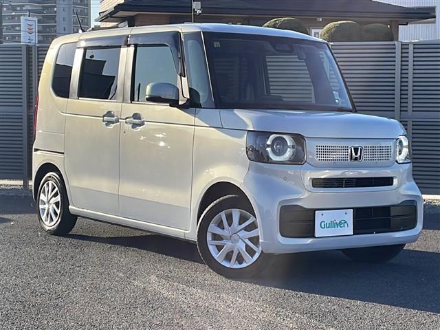 Ｎ－ＢＯＸ ベースグレード　ワンオーナー　純正メーカーＨＤＤナビ（ＢＬＵＥＴＯＯＴＨ機能付き　フルセグＴＶ）追従式クルーズコントロール　バックカメラ　両側パワースライドドア　シートヒーター　車線逸脱防止機能　衝突被害軽減ブレーキ（34枚目）