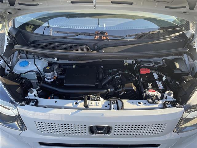 Ｎ－ＢＯＸ ベースグレード　ワンオーナー　純正メーカーＨＤＤナビ（ＢＬＵＥＴＯＯＴＨ機能付き　フルセグＴＶ）追従式クルーズコントロール　バックカメラ　両側パワースライドドア　シートヒーター　車線逸脱防止機能　衝突被害軽減ブレーキ（35枚目）