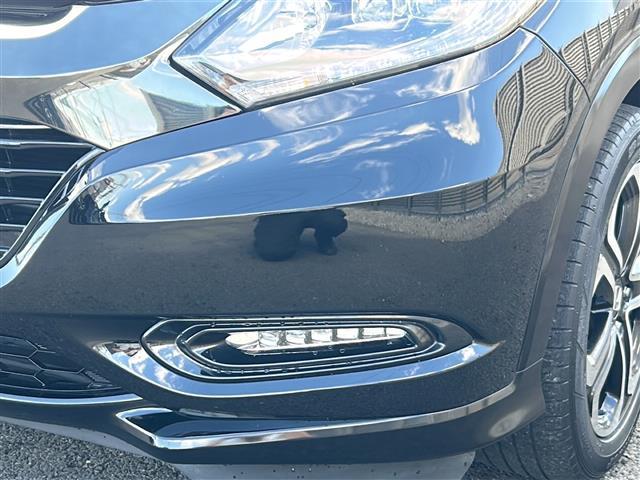 ヴェゼル ハイブリッドＺ・ホンダセンシング　純正ナビ　フルセグＴＶ　ＣＤ、ＤＶＤ、ＳＤ、ＵＳＢ、Ｂｌｕｅｔｏｏｔｈ　ＥＴＣ　ドライブレコーダー　前席シートヒーター　スポーツモード　デジタルルームミラー　純正アルミホイール　レーンキープアシスト（37枚目）
