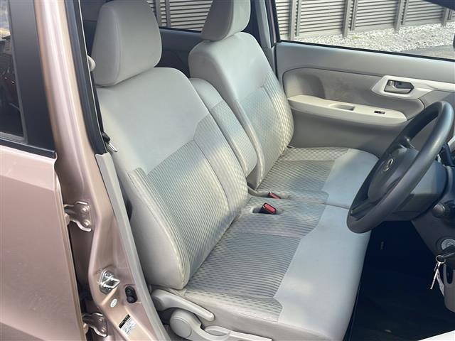 ステラ Ｌ　スマートアシスト　社外オーディオ（Ｃｌａｒｌａｎ　Ｉｎｔｅｌｌｉｇｅｎｔ　ｔｕｎｅ　ＣＺ２１５）　ＣＤ再生　ＡＭ／ＦＭラジオ　ミュージックプレイヤー接続　横滑り防止装置　リモコンキー　誤発進抑止機能　衝突警報（23枚目）