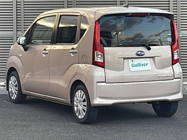 ステラ Ｌ　スマートアシスト　社外オーディオ（Ｃｌａｒｌａｎ　Ｉｎｔｅｌｌｉｇｅｎｔ　ｔｕｎｅ　ＣＺ２１５）　ＣＤ再生　ＡＭ／ＦＭラジオ　ミュージックプレイヤー接続　横滑り防止装置　リモコンキー　誤発進抑止機能　衝突警報（32枚目）