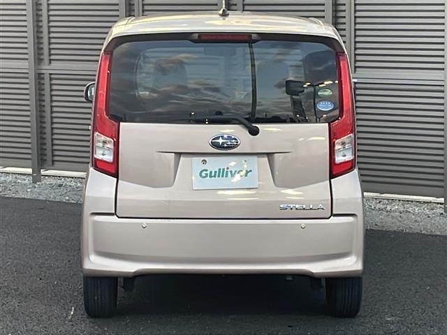 ステラ Ｌ　スマートアシスト　社外オーディオ（Ｃｌａｒｌａｎ　Ｉｎｔｅｌｌｉｇｅｎｔ　ｔｕｎｅ　ＣＺ２１５）　ＣＤ再生　ＡＭ／ＦＭラジオ　ミュージックプレイヤー接続　横滑り防止装置　リモコンキー　誤発進抑止機能　衝突警報（33枚目）