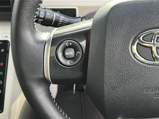 シエンタ 純正ナビ フルセグTV CD、SD、Bluetooth バックカメラ ETC スマートキー プッシュスタート スペアキー シートヒーター 両側パワースライドドア レーンキープアシスト 衝突軽減システム(4枚目)