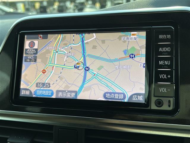 シエンタ 純正ナビ フルセグTV CD、SD、Bluetooth バックカメラ ETC スマートキー プッシュスタート スペアキー シートヒーター 両側パワースライドドア レーンキープアシスト 衝突軽減システム(7枚目)